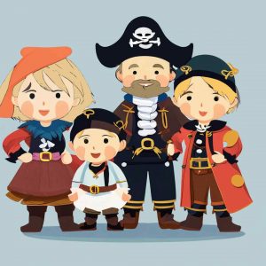 The Mortgage Pirate Crew
